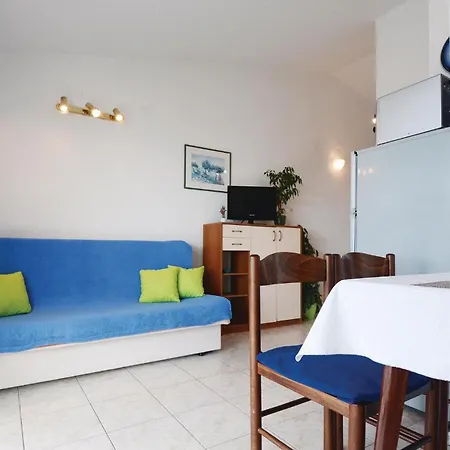 Amazing Apartment In Baska Voda With Wifi Extérieur photo