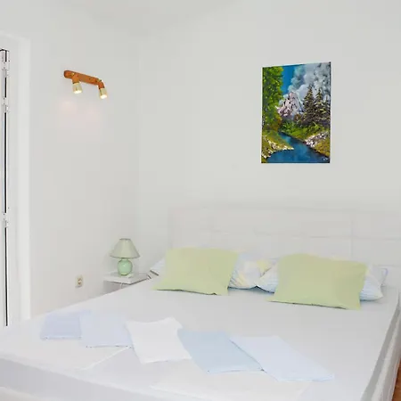 Amazing Apartment In Baska Voda With Wifi Extérieur photo