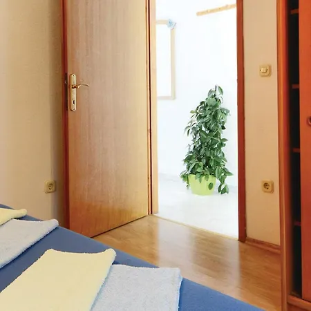 Amazing Apartment In Baska Voda With Wifi Extérieur photo
