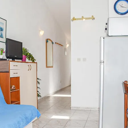 Amazing Apartment In Baska Voda With Wifi Extérieur photo