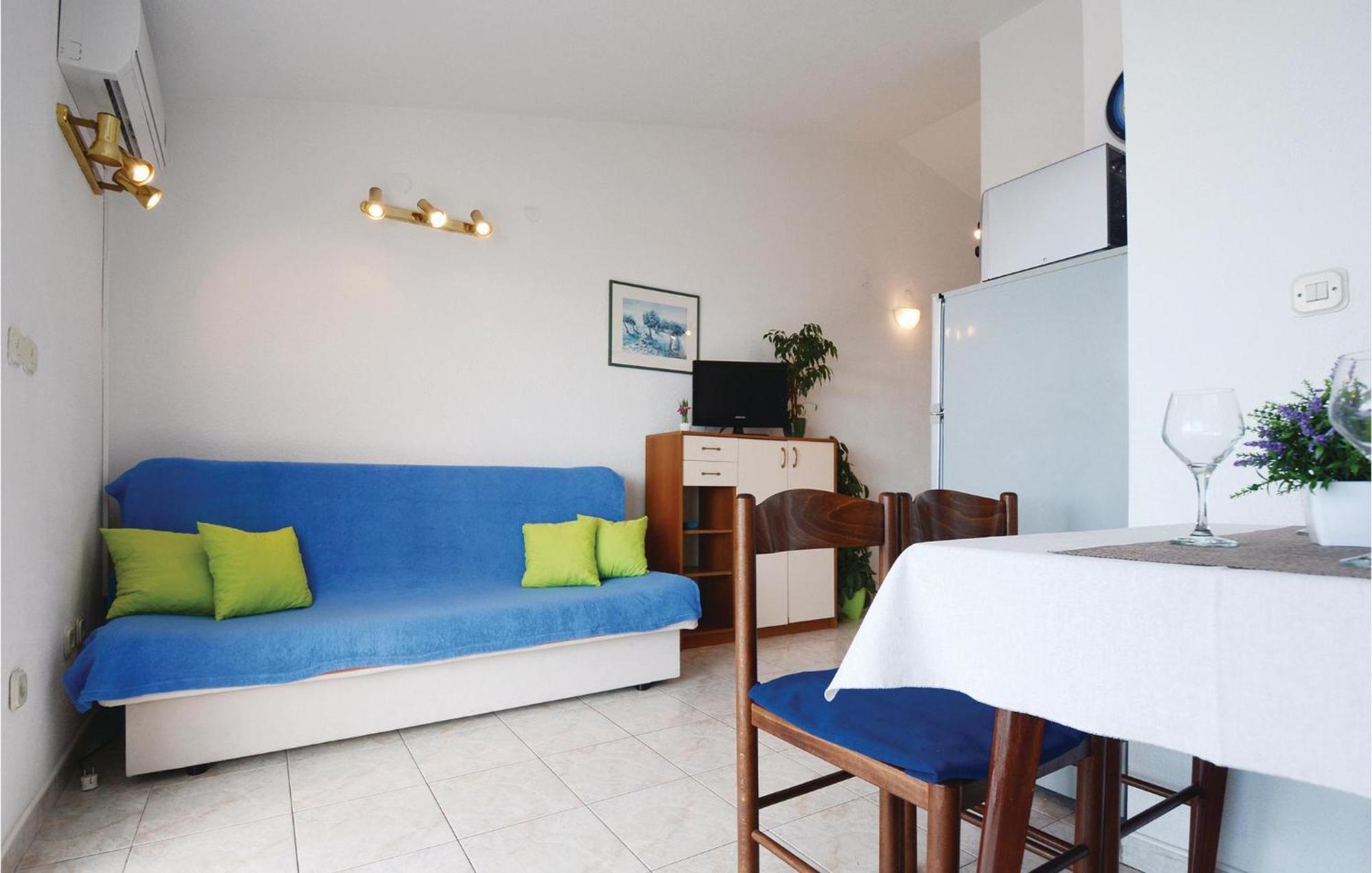 Amazing In With Wifi Apartment Baska Voda