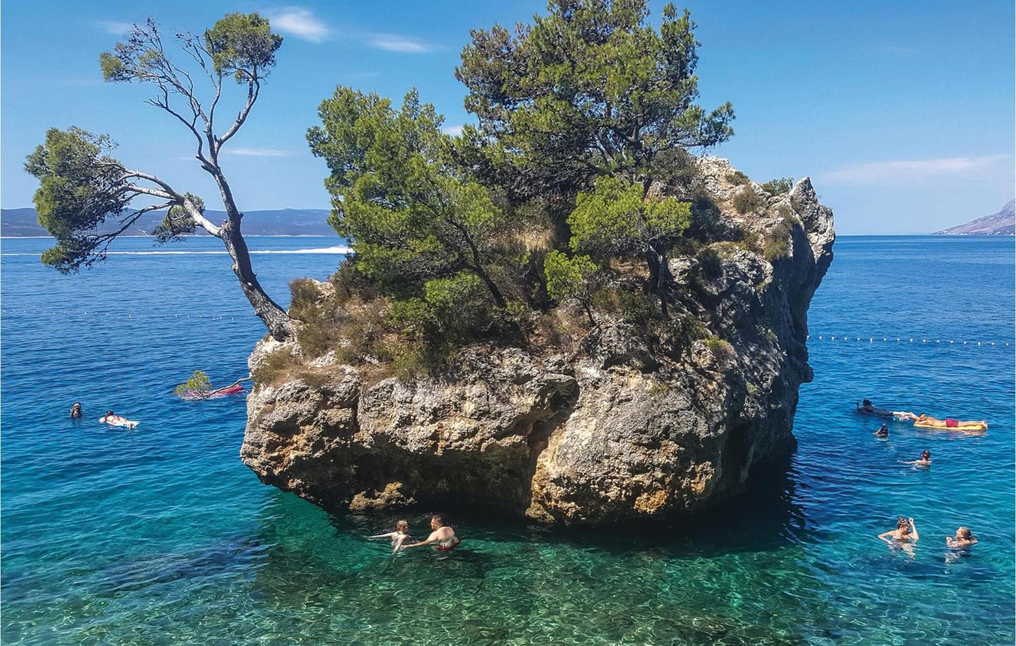 Amazing In With Wifi * Baska Voda
