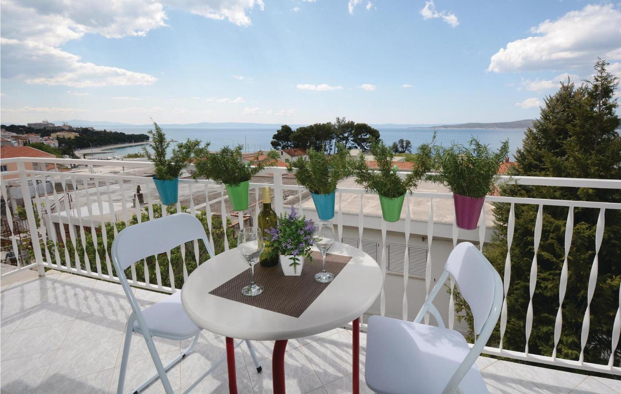 Amazing In With Wifi Apartment Baska Voda